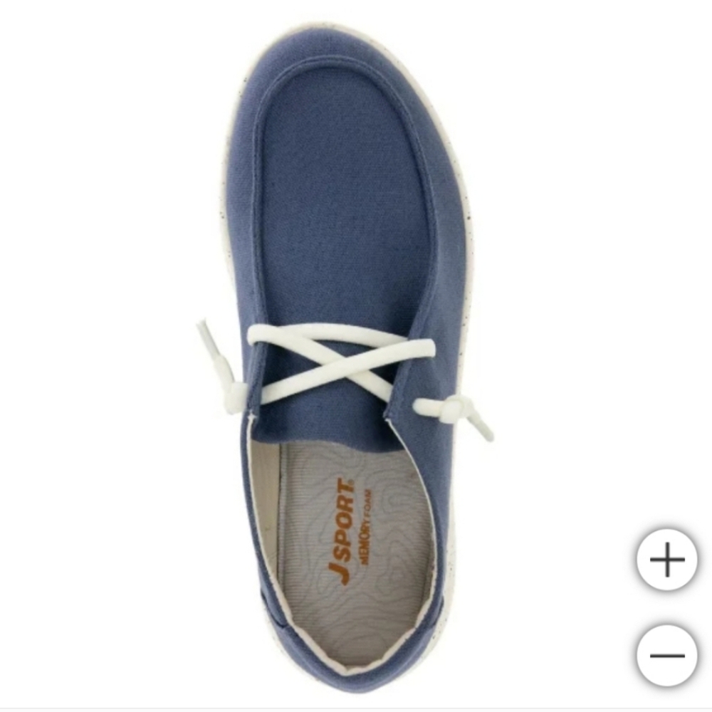 Jsport Women's Wenden Casual Slip On Shoes Nwt - Picture 3 of 4